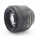 Nikon AF-S 85mm F/1.8G | Tweedehands, Audio, Tv en Foto, Foto | Lenzen en Objectieven, Verzenden, Zo goed als nieuw