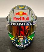 Red Bull Racing - Max Verstappen - Casque à léchelle 1/2