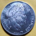 France. Louis Philippe I. 5 Francs 1838-B, Rouen (Sans prix