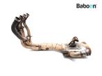 Uitlaat Bochtenset Kawasaki Z 1000 SX 2010-2013 +ABS, Motoren, Verzenden, Gebruikt