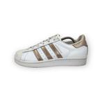 adidas Superstar Wit/Koper Dames - Maat 40, Sneakers, Verzenden