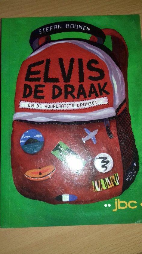 Elvis de draak en de voorlaatste dronzel - Stefan Boonen, Livres, Livres Autre, Envoi