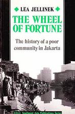 The Wheel of Fortune 9780044421399 Jellinek, Verzenden, Gelezen, Jellinek
