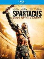 Spartacus Gods of the Arena (blu-ray tweedehands film), Cd's en Dvd's, Ophalen of Verzenden, Nieuw in verpakking