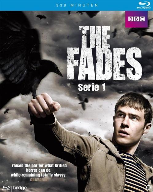 The Fades series 1 (blu-ray nieuw), CD & DVD, Blu-ray, Enlèvement ou Envoi