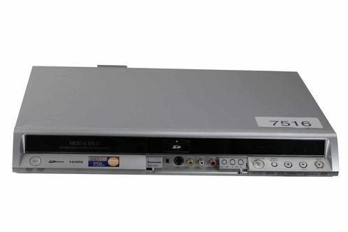 Panasonic DMR-EH65EC-S | DVD / Harddisk Recorder (250 GB), Audio, Tv en Foto, Decoders en Harddiskrecorders, Verzenden