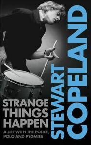 Strange things happen: a life with The Police, polo, and, Livres, Livres Autre, Envoi