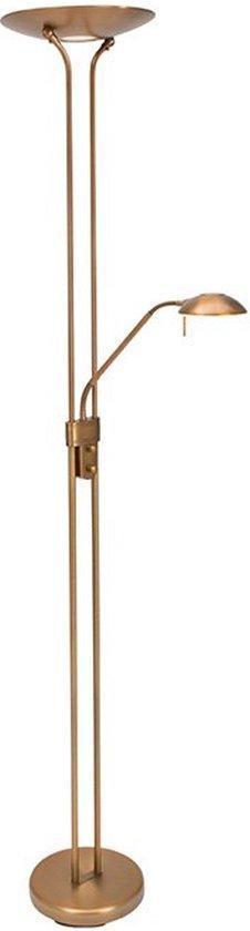 2dekans | Steinhauer Olet - Klassieke LED Dimbare Vloerlamp, Huis en Inrichting, Lampen | Losse lampen, Ophalen of Verzenden