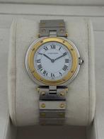 Cartier - Santos Ronde - 8191 - Heren - 2000-2010, Handtassen en Accessoires, Nieuw