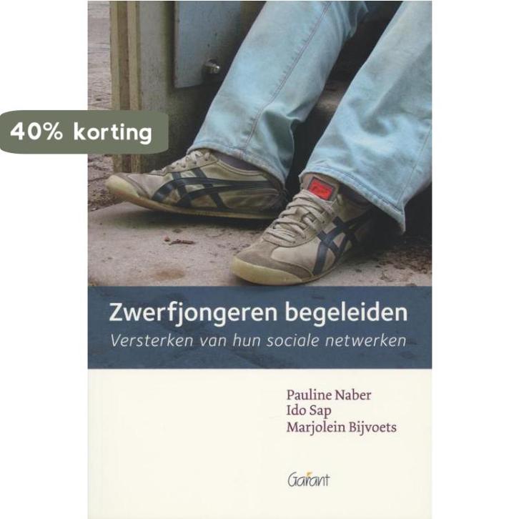 Zwerfjongeren begeleiden 9789044126792 Ido Sap, Boeken, Politiek en Maatschappij, Zo goed als nieuw, Verzenden