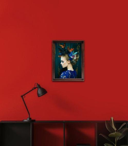 Viet Ha Tran - Modern Renaissance I, Antiek en Kunst, Kunst | Designobjecten