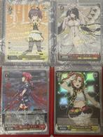 Bushiroad - 9 Card - Weiß Schwarz SP set Weiss Schwarz, Collections, Collections Autre