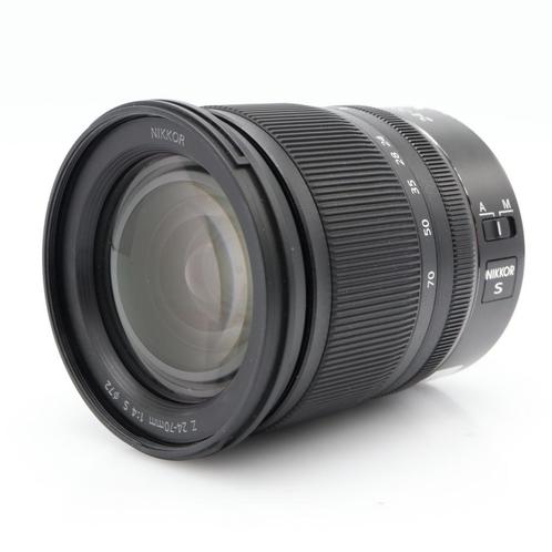 Nikon Z 24-70mm F/4 S | Tweedehands, Audio, Tv en Foto, Foto | Lenzen en Objectieven, Zo goed als nieuw, Verzenden