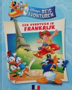Een avontuur in Frankrijk / Disneys reisavonturen / 2, Boeken, Verzenden, Gelezen, Disney