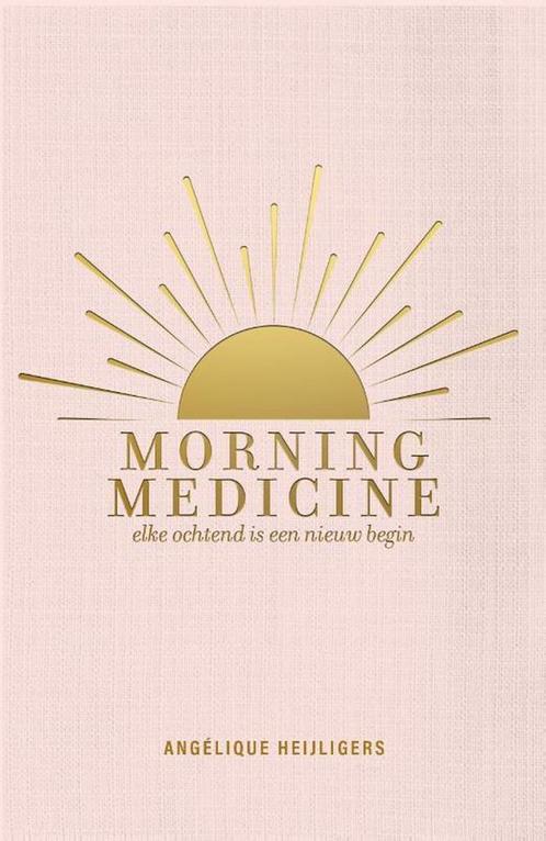 Morning medicine 9789400511187 Angélique Heijligers, Boeken, Psychologie, Gelezen, Verzenden