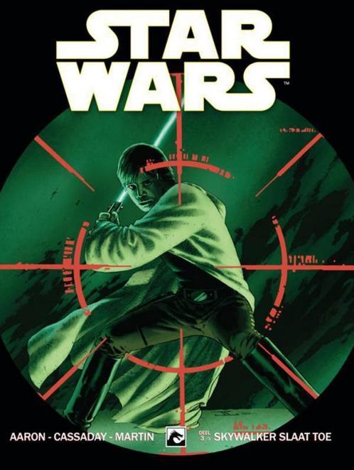 Skywalker slaat toe / 3 / Star Wars / 3 9789460784361, Boeken, Stripverhalen, Gelezen, Verzenden