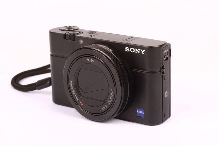 Sony RX100 III Digitale camera, Audio, Tv en Foto, Fotocamera's Digitaal