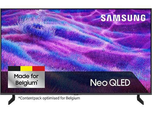 Samsung -  65 Neo Qled 4k Qn82f Mini Led (2025) - Zilver, Audio, Tv en Foto, Televisies, 100 cm of meer, Nieuw, Samsung, 100 cm of meer