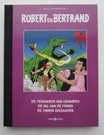 Robert en Bertrand 1 - trilogie met gesgineerde prent - 1, Boeken, Nieuw