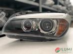BMW X1 E84 XENON PHARE AVANT GAUCHE KPL 2993491, Auto-onderdelen, Verlichting, Verzenden, Gebruikt, BMW