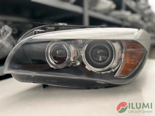 BMW X1 E84 XENON PHARE AVANT GAUCHE KPL 2993491, Auto-onderdelen, Verlichting, Gebruikt, BMW, Verzenden