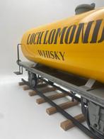 Tintin Loch Lomond Whisky-modeltrein