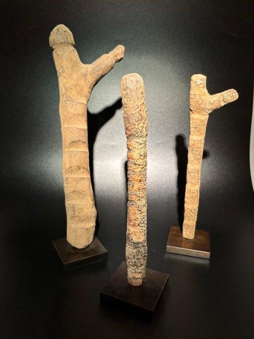 Votive-kaarsen - hond - Dogon - Mali, Antiek en Kunst, Kunst | Niet-Westerse kunst