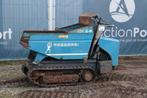 Veiling: Minidumper Messersi CH-2R Diesel 9.9kW 2003, Ophalen