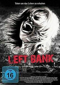 Left Bank von Pieter Van Hees  DVD, Cd's en Dvd's, Dvd's | Overige Dvd's, Zo goed als nieuw, Verzenden
