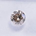 Zonder minimumprijs - 1 pcs Diamant (Natuurlijk gekleurd) -