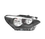 PHARE DROIT POUR BMW SÉRIE 1 F20 F21 2011- FOND NOIR, Auto-onderdelen, Verzenden, Nieuw