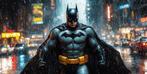 Iconica - Batmans Impact · XXL