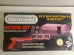 Nintendo - Very Rare Nintendo ACTION SET 1985 Nes Boxed with