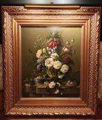 Thomas Heesakkers (1946) - Bloemstilleven