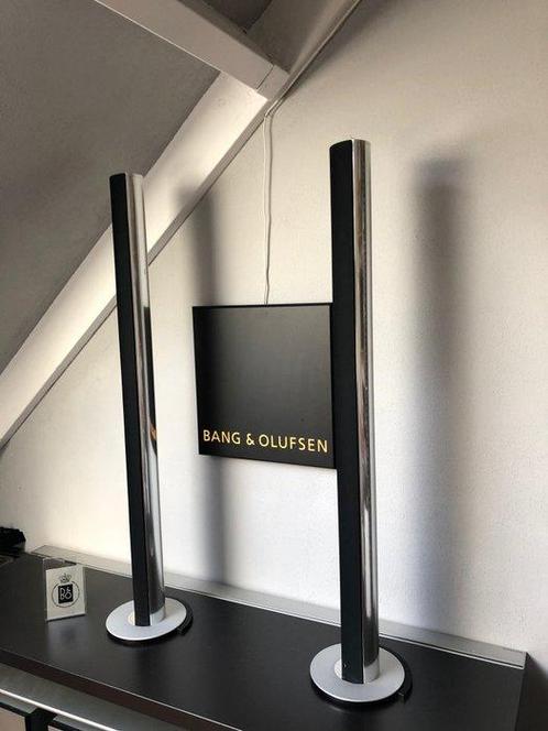 Bang & Olufsen - BeoLab 6000 MK II - Mise à niveau des, Audio, Tv en Foto, Stereoketens