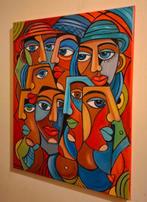 Olena Blinnikova (1963) - OIL PAINTING-Fragmentos de