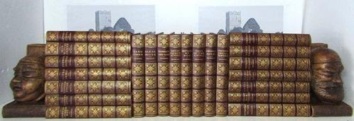 Charles Dickens - Charles Dickens - The Rochester Edition -, Antiek en Kunst, Antiek | Boeken en Manuscripten