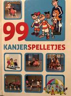 99 kanjerspelletjes 9789077272299 W. t Westeinde, Verzenden, Zo goed als nieuw, W. 't Westeinde