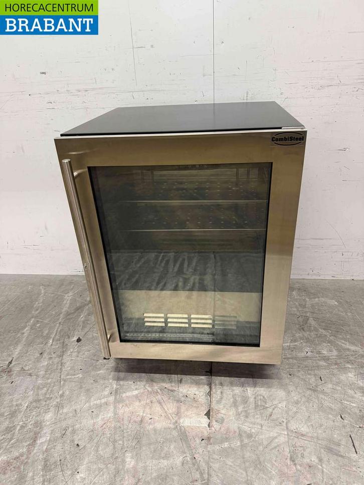Armoire de séchage Combisteel en acier inoxydable 127 litres, Articles professionnels, Horeca | Équipement de cuisine, Envoi