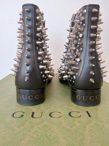 Gucci - Bottines - Taille : EU 43