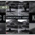 Conceptuele kunst / Stromingen in de Moderne Kunst, Boeken, Verzenden, Gelezen, Patricia Wood