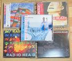 Radiohead - OK Computer / Hail To The Thief / The Bends / In, Cd's en Dvd's, Nieuw in verpakking