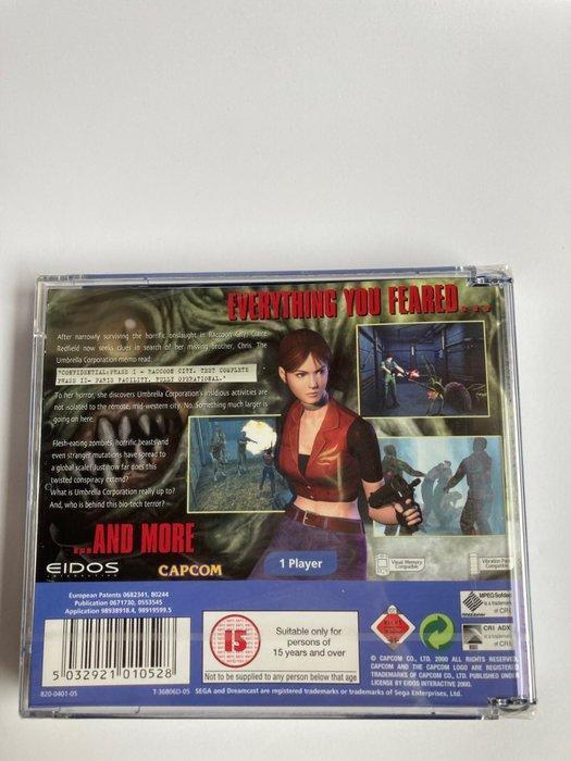 Sega, Dreamcast - Dreamcast - Resident Evil CODE: Veronica -, Games en Spelcomputers, Spelcomputers | Overige Accessoires