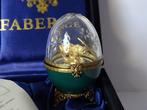 Figuur - Faberge style egg - Imperial Egg - Surprise Egg -, Huis en Inrichting, Nieuw