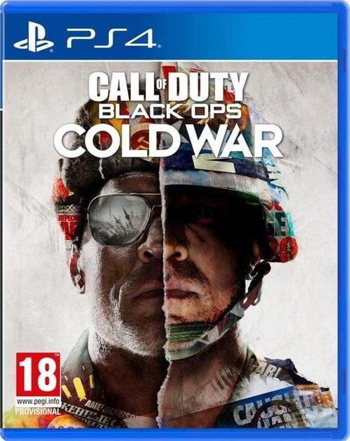 Call of Duty Black Ops: Cold War - Playstation 4 (PS4), Games en Spelcomputers, Games | Sony PlayStation 4, Nieuw, Verzenden