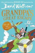 Grandpas Great Escape 9780007494019, Boeken, Zo goed als nieuw, David Walliams, David Walliams, Verzenden