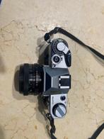 Canon AE-1 + 50mm F1.8 Analoge camera, Nieuw