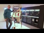 Datona Aqua Blaster - 190 liter - Datona, Doe-het-zelf en Bouw, Ophalen of Verzenden, Nieuw