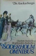 Anckarbergs charlotte gebroeders 9789023503156, Boeken, Verzenden, Gelezen, Margit Soderholm