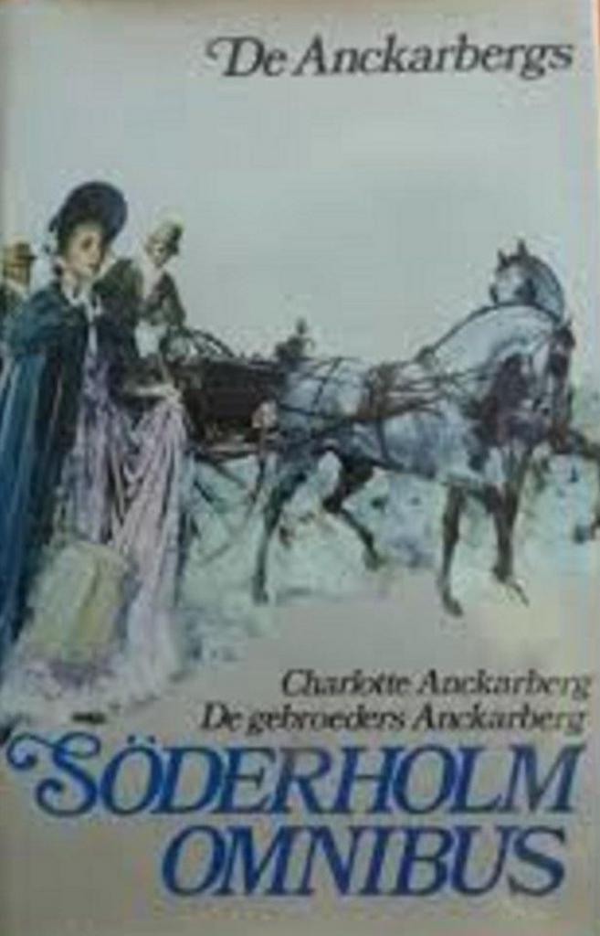 Anckarbergs charlotte gebroeders 9789023503156, Boeken, Overige Boeken, Gelezen, Verzenden